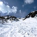 NE-Couloir (35-38° steil)