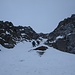 Im 2. Couloir