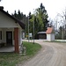 die alte Grenze zwischen Österreich und Slowenien