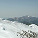 Panorama dal Monte Galbiga verso il Monte Generoso.