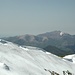 Panorama dal Monte Galbiga verso ovest.