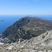 Unterwegs zum Monte Sant'Angelo, Blick bis Capri