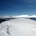 Hartnäckiges Wolkenband beim Sustenhorn