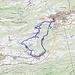 aufgezeichneter Track