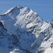 Traum und Verderben so mancher Seilschaft: Piz Bernina 4049m und der Biancograt (dieser schmilzt auch). >> [http://www.hikr.org/tour/post93.html]
