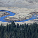 Meandering West Fork Carson River 