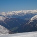 Gries im Sellrain im Talgrund und Karwendel