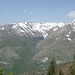 Gazzirola (2116 m), Monte Segor (2097 m)  e Vetta del Vallone (2135 m)