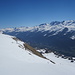 bereits einige Meter oberhalb der Fiescheralp