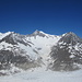 Mittelaletschgletscher vor Aletschhorn 