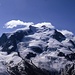 Panorama Gornergrat: Monte Rosa