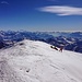 Mont Blanc - Gipfelimpressionen