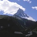 Matterhorn von Zermatt 