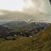 Im Aufstieg von der Alp Mutteli zur Alp Schofwis