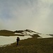 Aufstieg zum Schafwisspitz
