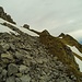 Südseitige Umgehung des Stöllen-Ostgipfels I