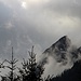 Wolkenstimmung im Karwendel