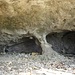 Grosse Höhle oberhalb Klösterli