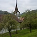 Krauchthal Kirche. 