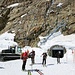 Tg1: Start auf dem Jungfraujoch
