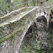 Die alte Brücke zwischen Montescheno und Vallemiola