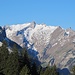 Gegenüber am Säntis herrschen noch recht winterliche Verhältnisse.