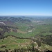 Frühling über dem Appenzeller Land - wie schön!