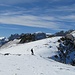 wir streben dem höchsten Punkt der Alp Sigel zu, um [u Ivo66]'s Steinmann samt Gipfelbuch zu besuchen