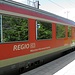der bis zu 200km/h schnelle Zug von München nach Petershausen