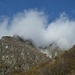 Uno sguardo verso il Funtanin (qui poco visibile) e la zona dell'Alpe Sautì