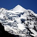 Faszinierend - die Schneepyramide namens <strong>Silberhorn</strong> (3695 m).