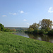 die Weser bei Corvey