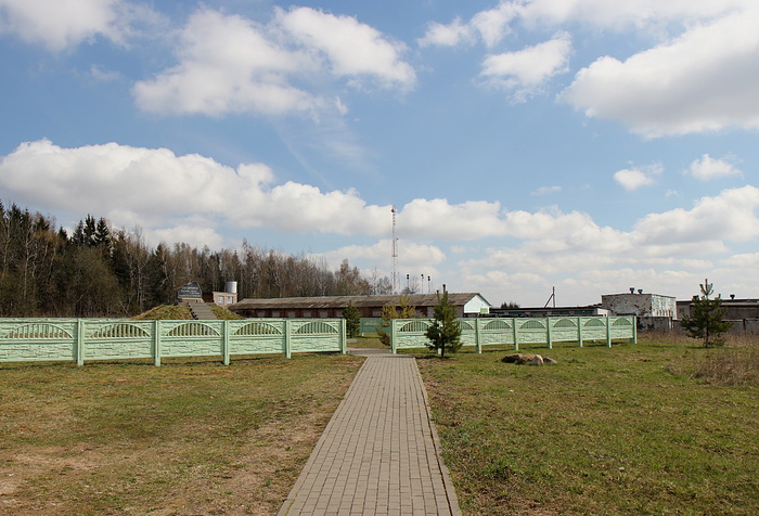 Гара Дзяржынская / Hara Dzyarzhynskaya