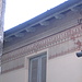Le case di Santa Maria del Monte sono spesso decorate.