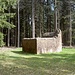 Das hier ist WP 10/30 "In den Vogelbaumhecken". Einer der am besten erhaltenen Turmstümpfe der Odenwaldlinie.