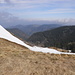 Blick nach Norden über den Schwarzwald