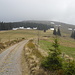 Blick zurück zum Feldberg