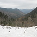 Oberhalb vom Zastler Loch