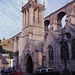 La chiesa di Sante-Mélaine ed il viadotto di Morlaix.