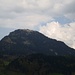 Blick zum Wildbarren
