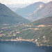lago di Como ed oltre il Ceresio