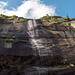 Wasserfall unterhalb Bedeia