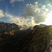 Blick in den Alpstein