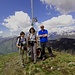 In cima al Parè!