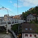La ligne du Montreux-Rochers de Naye