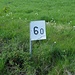 noch 6km nach Dorfen, im letzten Abschnitt sind noch einige Kilometermarkierungen übriggeblieben