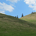 Blick zurück