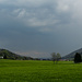 über Thalkirchdorf wird es dunkel