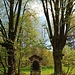 Kapelle bei Srní potok (Rehwasser)