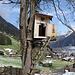 <b>Ecco il mio chalet tirolese...</b>